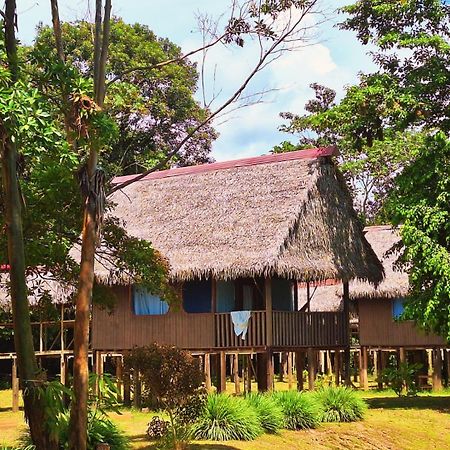 Amazon Curassow Lodge And Expeditions Paraíso Exteriér fotografie