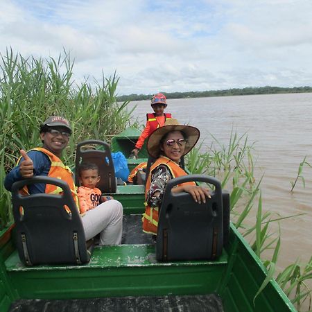 Amazon Curassow Lodge And Expeditions Paraíso Exteriér fotografie