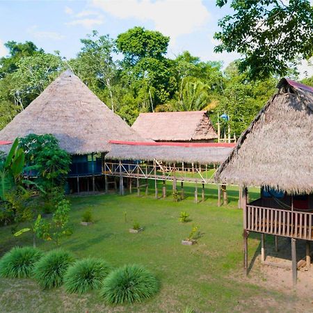 Amazon Curassow Lodge And Expeditions Paraíso Exteriér fotografie