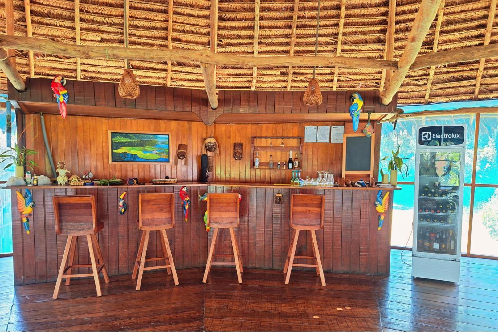 Amazon Curassow Lodge And Expeditions Paraíso Exteriér fotografie