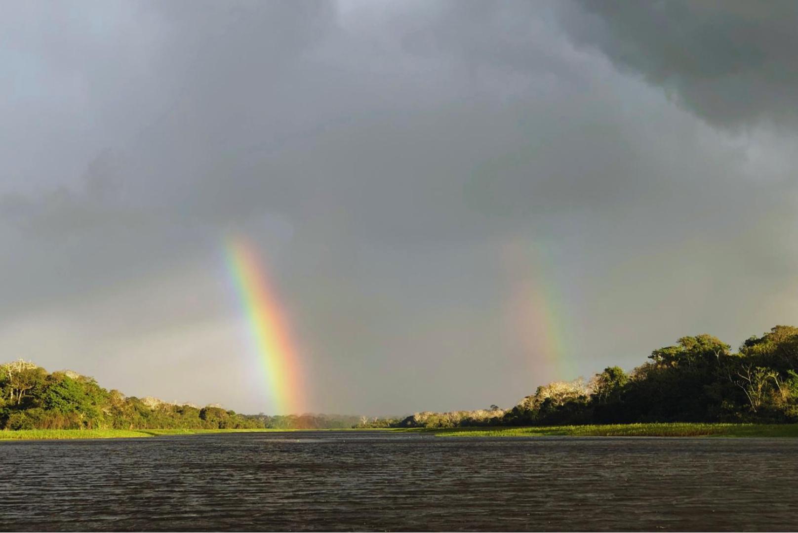 Amazon Curassow Lodge And Expeditions Paraíso Exteriér fotografie