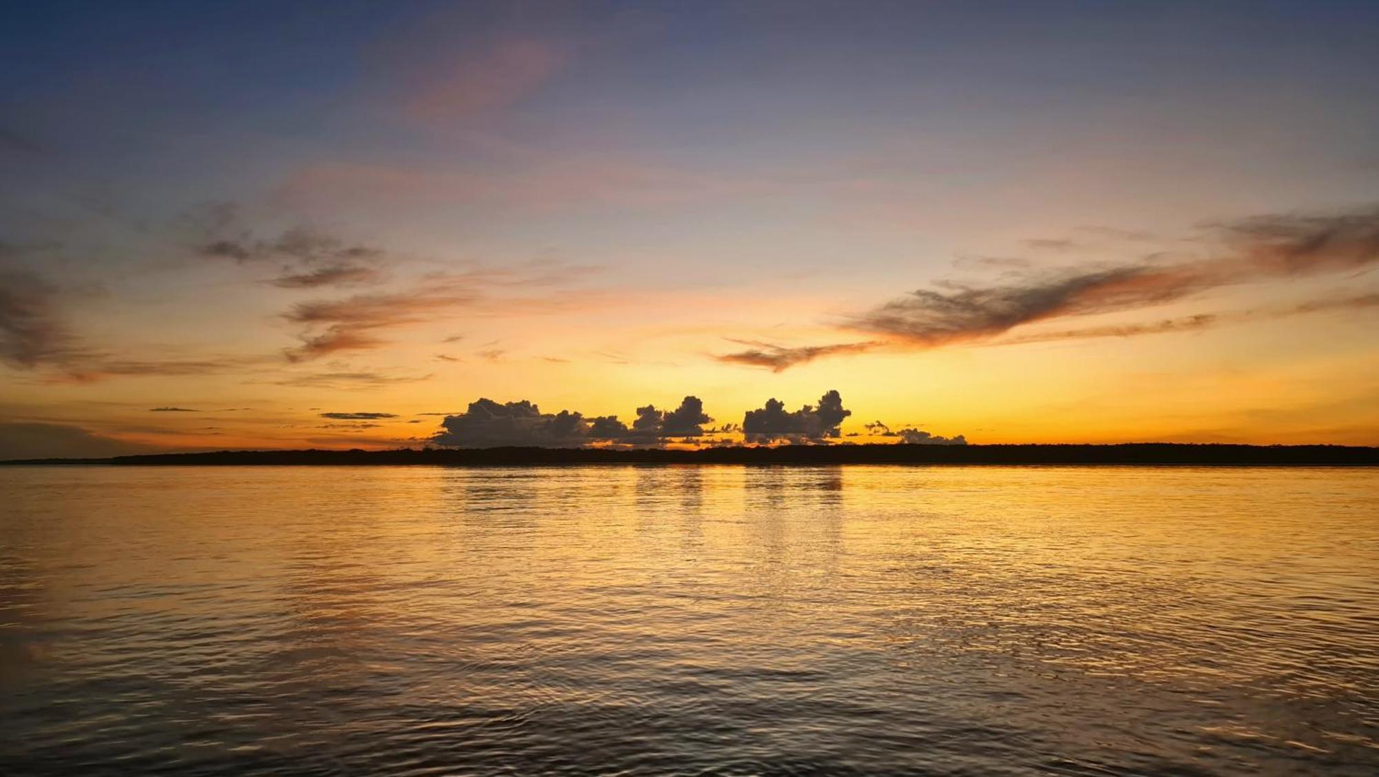 Amazon Curassow Lodge And Expeditions Paraíso Exteriér fotografie