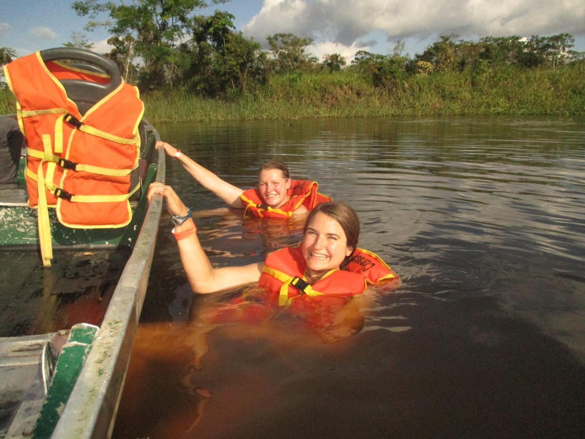 Amazon Curassow Lodge And Expeditions Paraíso Exteriér fotografie
