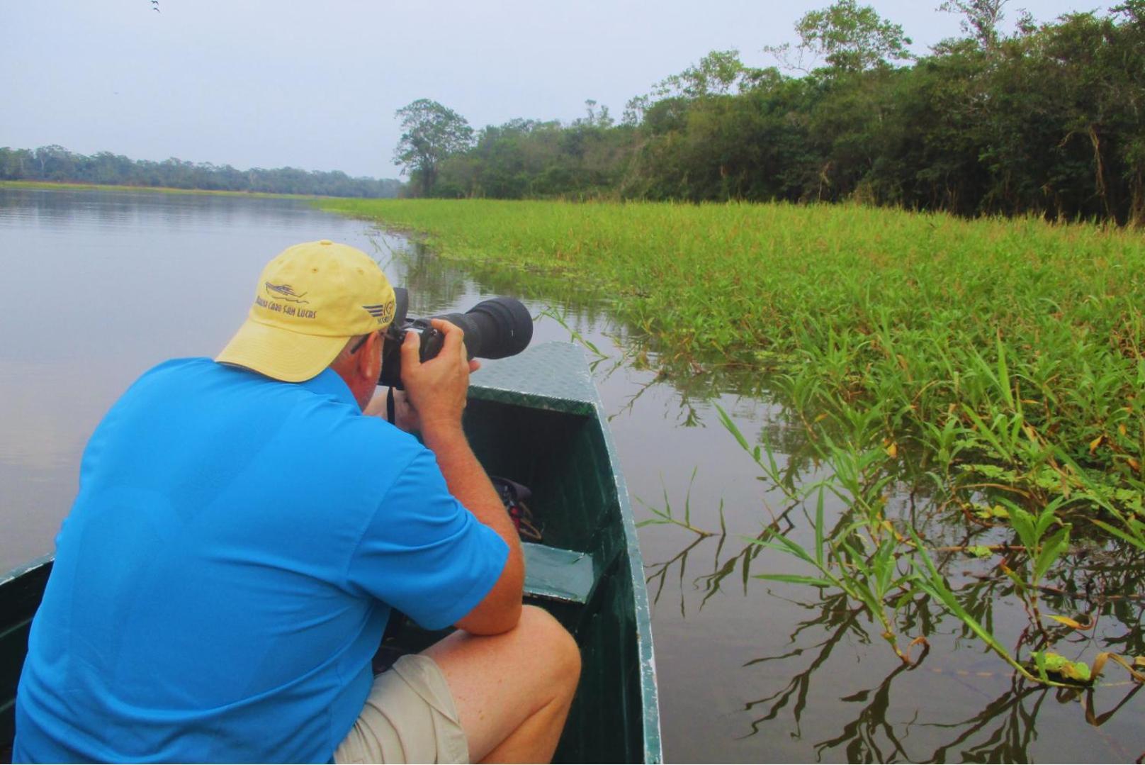 Amazon Curassow Lodge And Expeditions Paraíso Exteriér fotografie