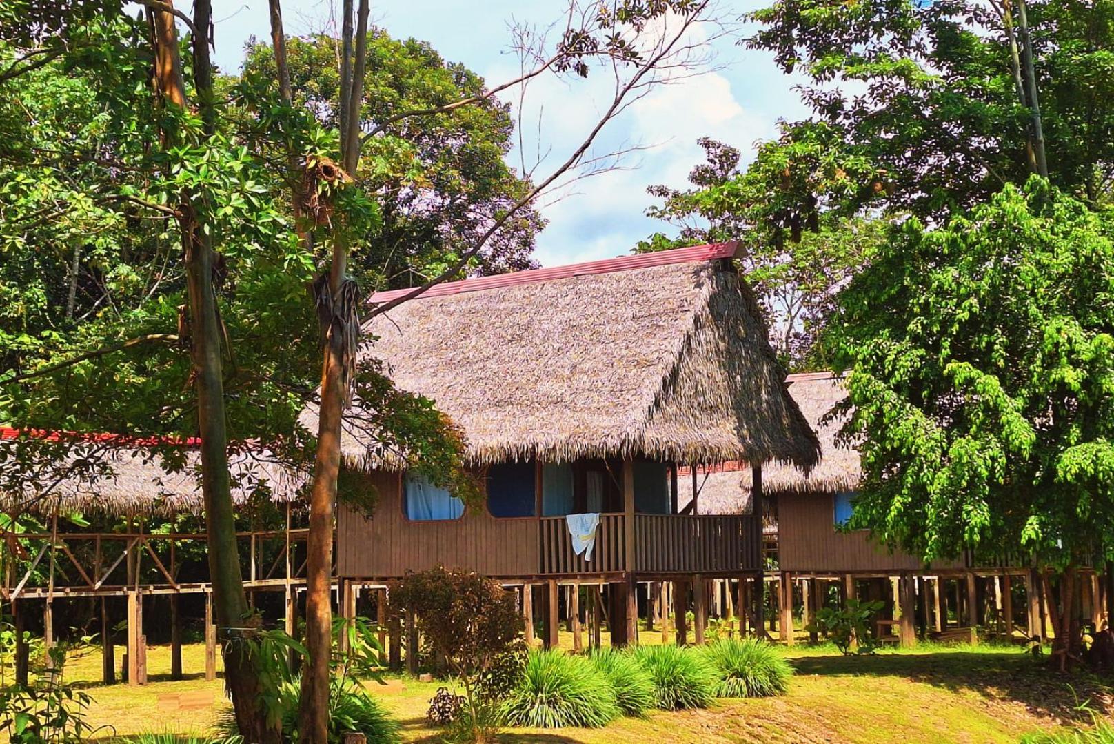 Amazon Curassow Lodge And Expeditions Paraíso Exteriér fotografie