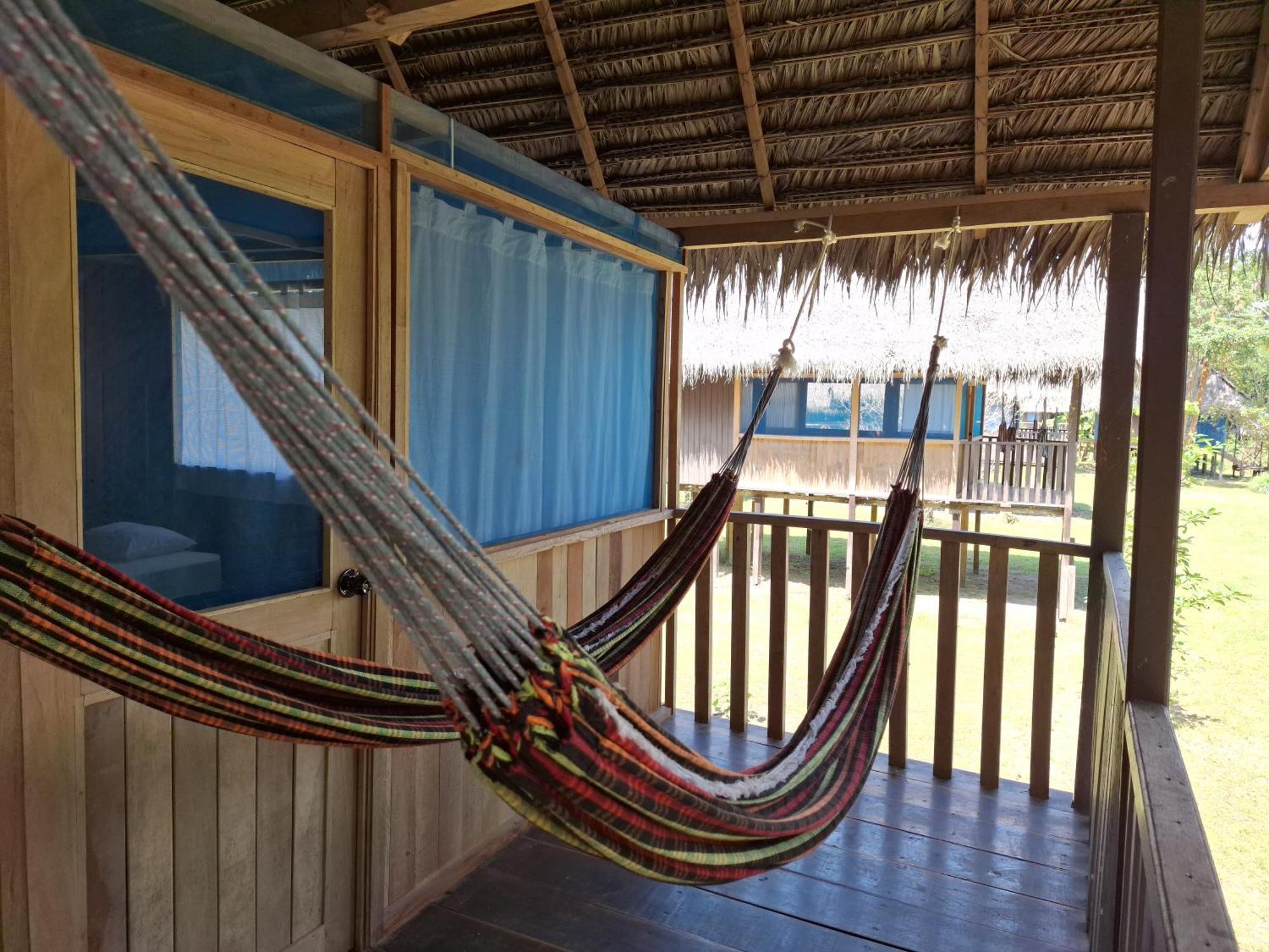 Amazon Curassow Lodge And Expeditions Paraíso Exteriér fotografie