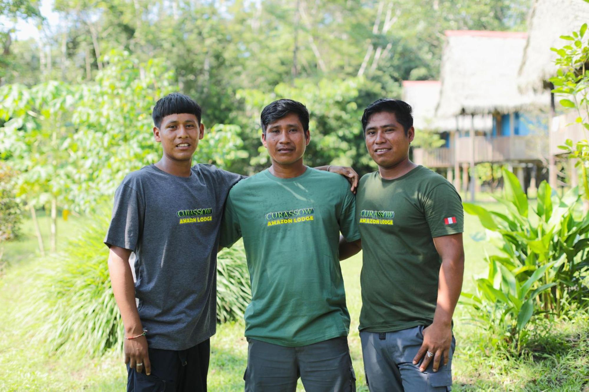 Amazon Curassow Lodge And Expeditions Paraíso Exteriér fotografie
