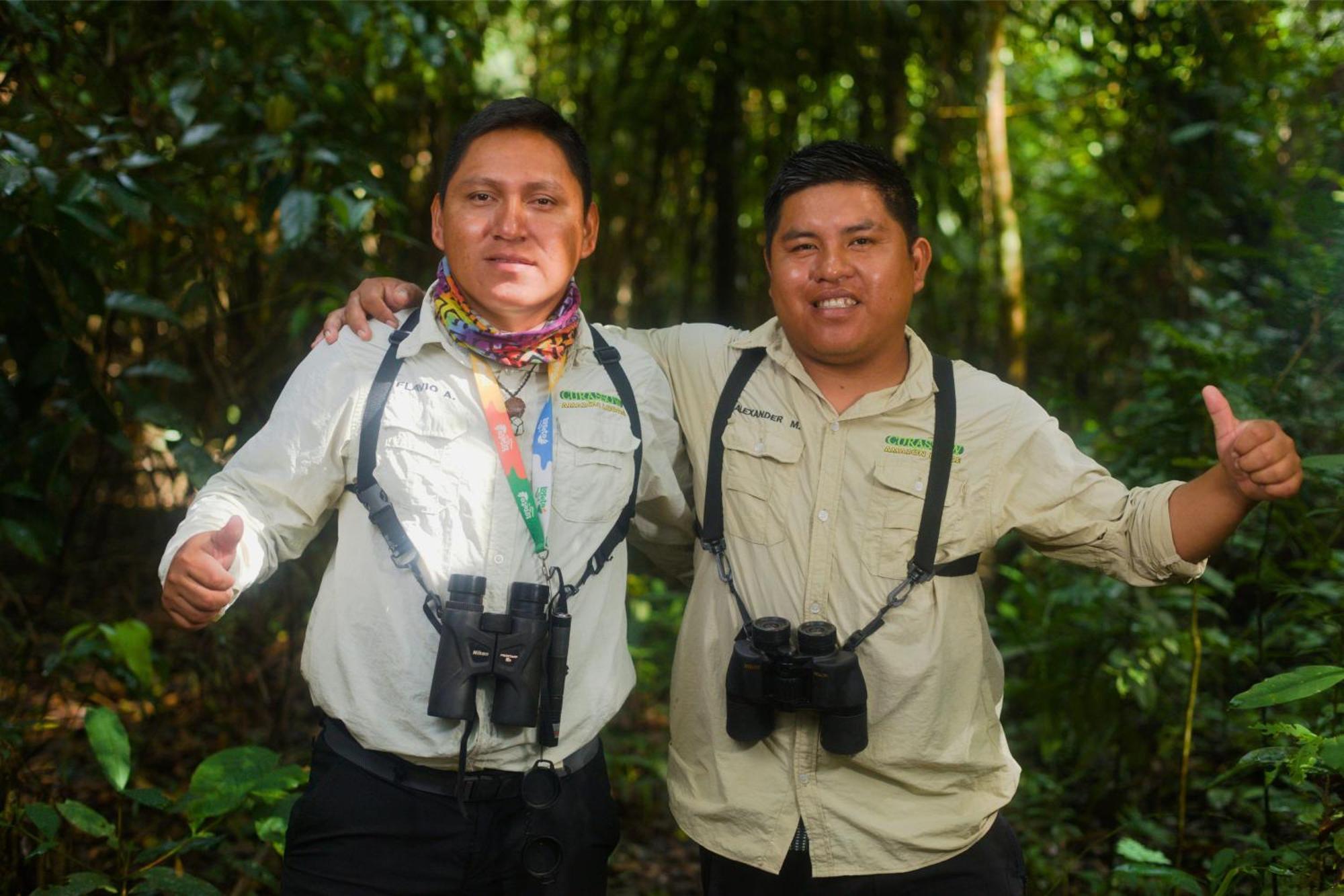Amazon Curassow Lodge And Expeditions Paraíso Exteriér fotografie