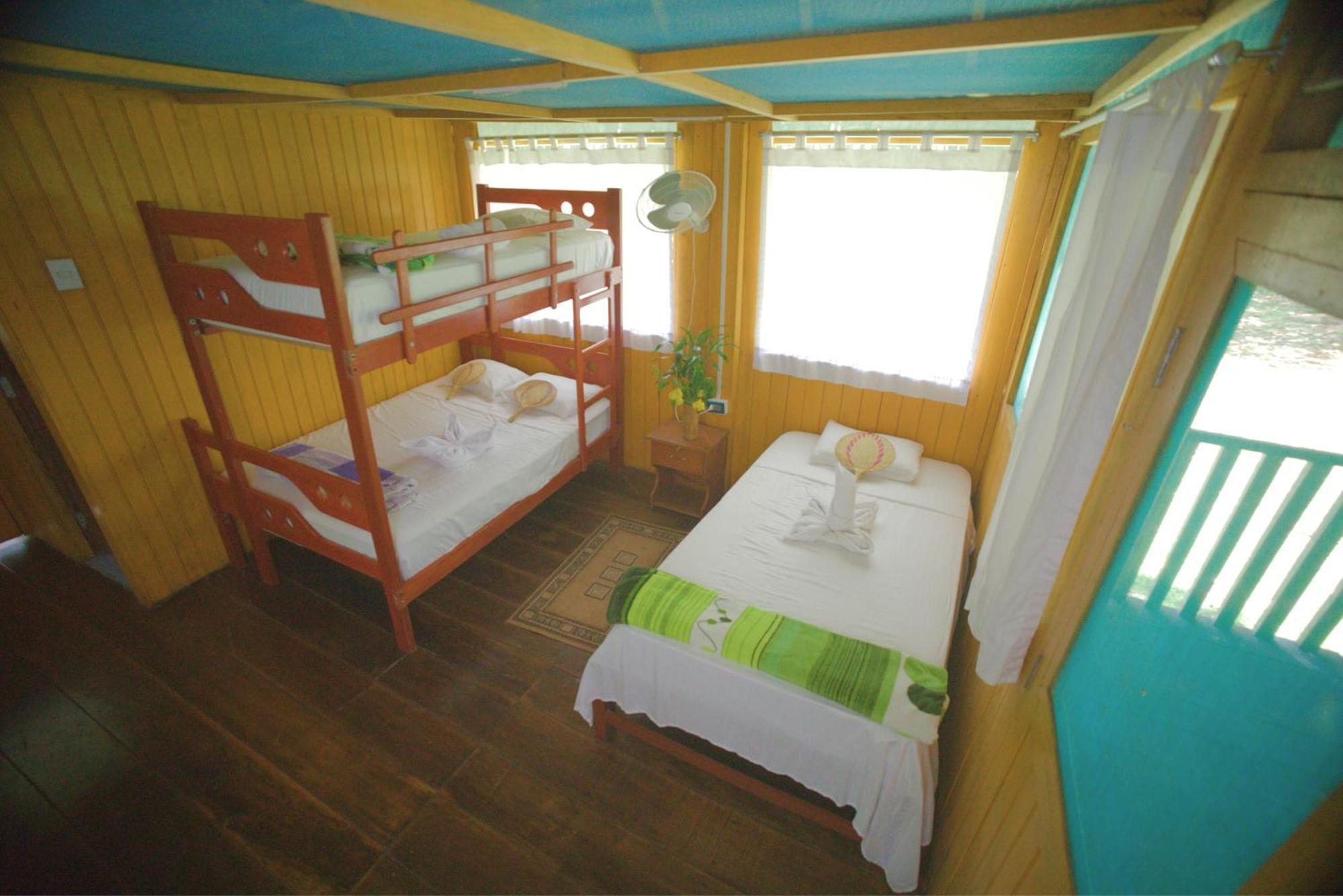 Amazon Curassow Lodge And Expeditions Paraíso Exteriér fotografie